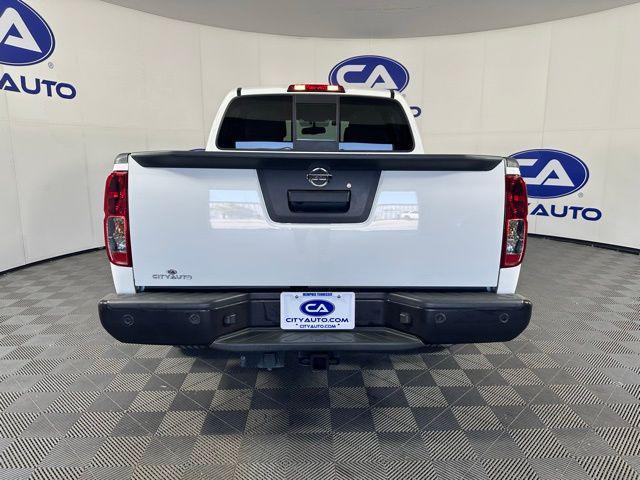 used 2020 Nissan Frontier car, priced at $24,995