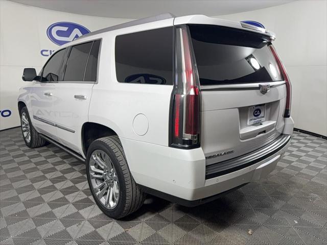 used 2019 Cadillac Escalade car, priced at $31,995