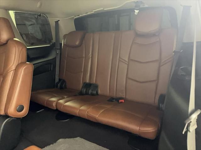 used 2019 Cadillac Escalade car, priced at $31,995