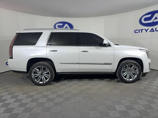 used 2019 Cadillac Escalade car, priced at $31,995