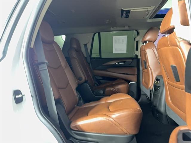 used 2019 Cadillac Escalade car, priced at $31,995