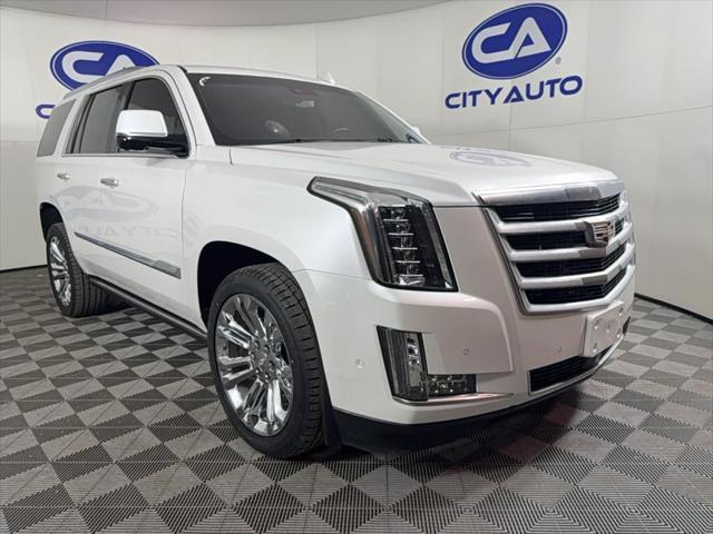 used 2019 Cadillac Escalade car, priced at $31,995