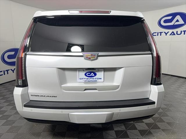 used 2019 Cadillac Escalade car, priced at $31,995