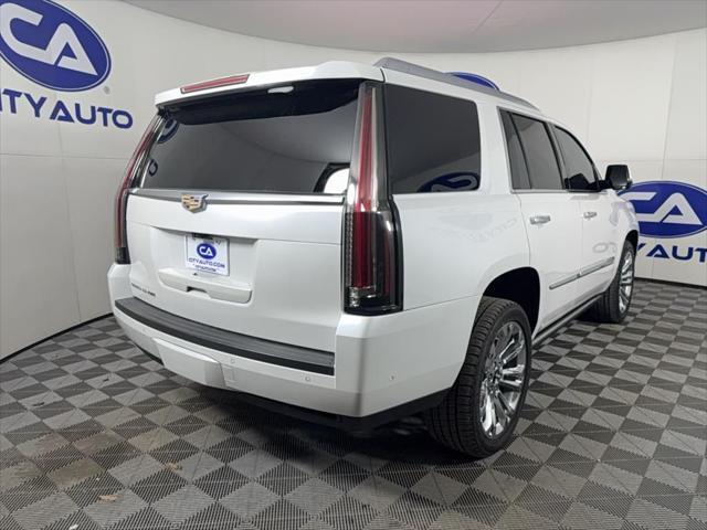 used 2019 Cadillac Escalade car, priced at $31,995