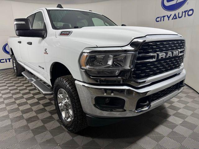 used 2023 Ram 3500 car, priced at $56,975