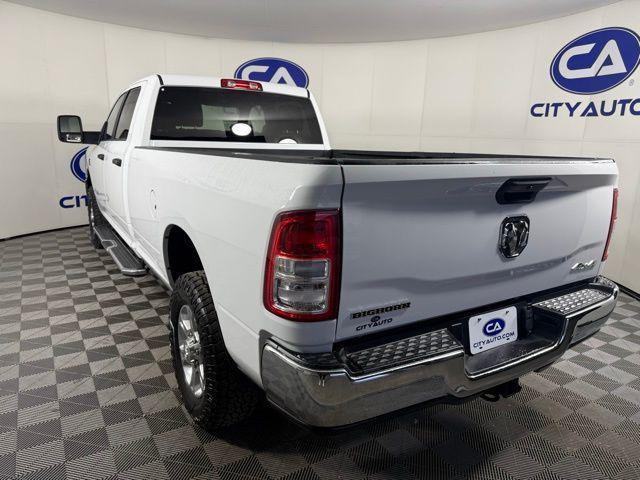 used 2023 Ram 3500 car, priced at $56,975