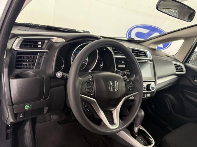 used 2015 Honda Fit car, priced at $14,995