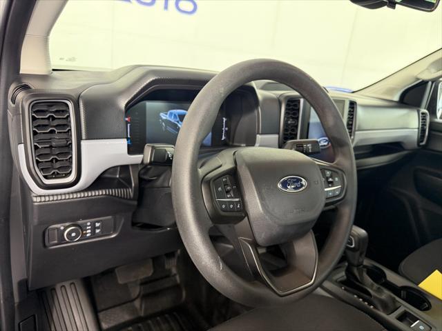 used 2024 Ford Ranger car, priced at $35,800