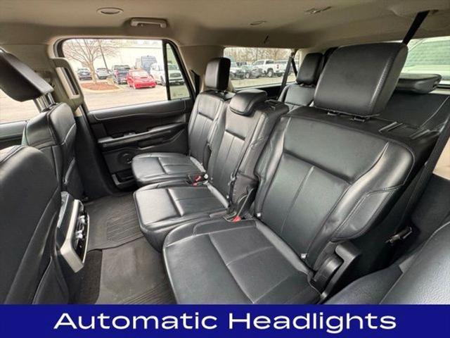 used 2022 Ford Expedition car, priced at $34,950