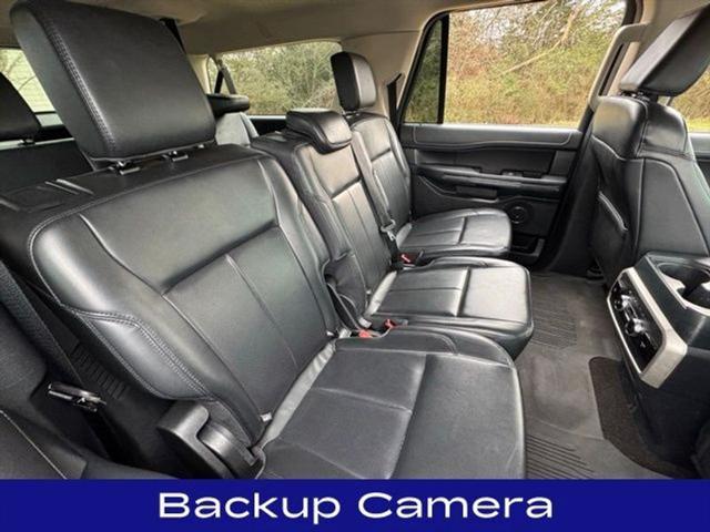 used 2022 Ford Expedition car, priced at $34,950