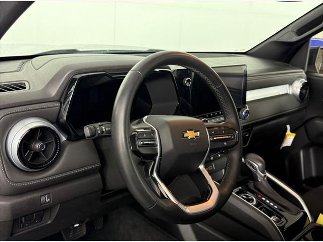 used 2023 Chevrolet Colorado car, priced at $35,986