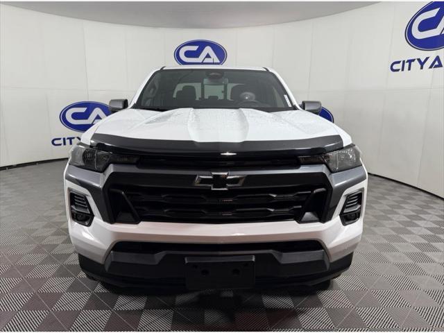 used 2023 Chevrolet Colorado car, priced at $35,986