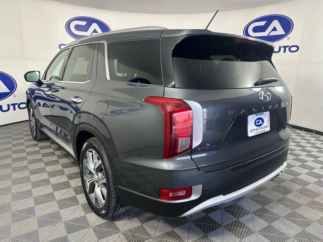 used 2020 Hyundai Palisade car, priced at $28,995