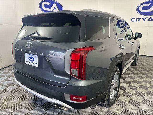 used 2020 Hyundai Palisade car, priced at $28,995