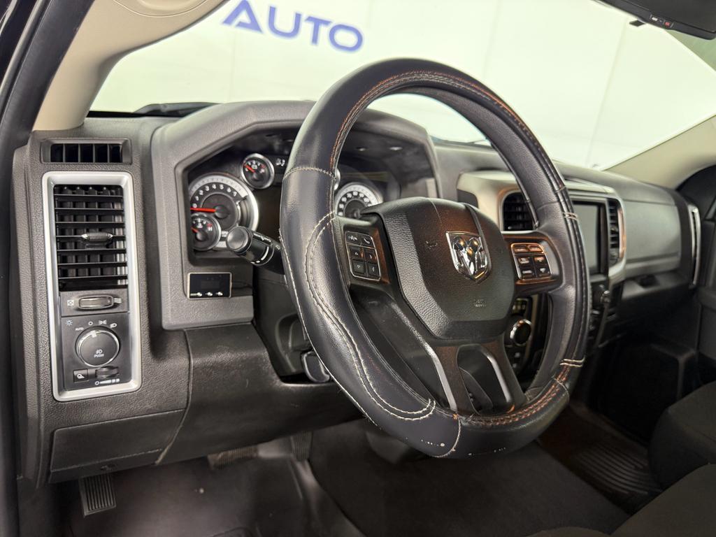 used 2019 Ram 1500 Classic car, priced at $25,000