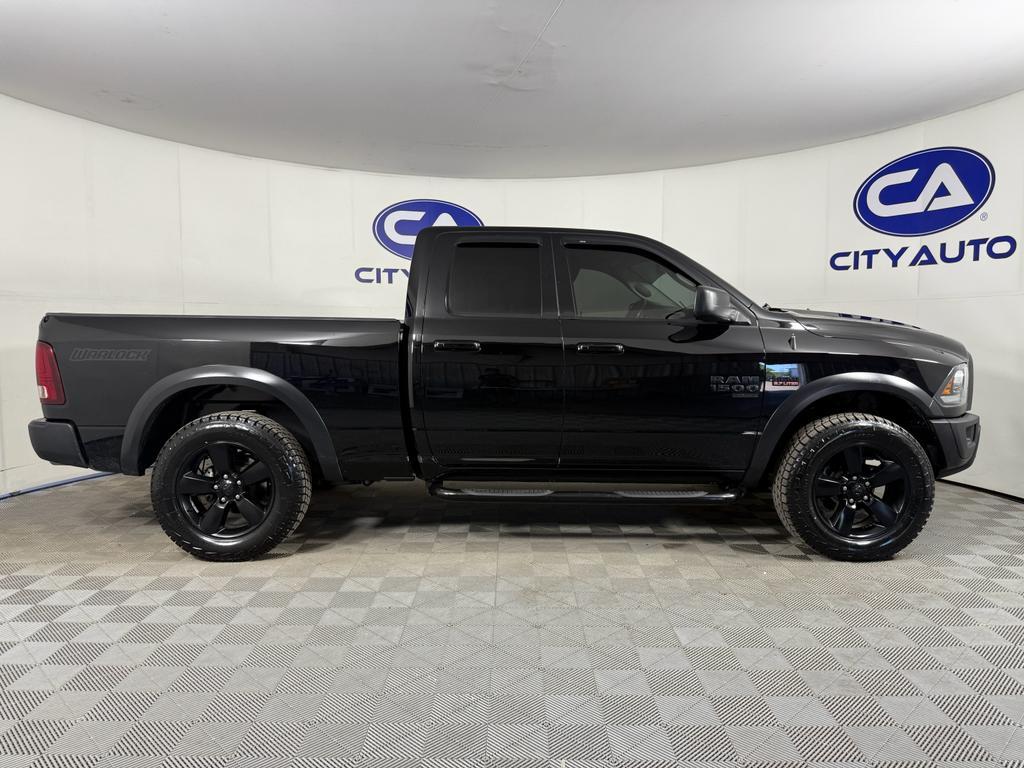 used 2019 Ram 1500 Classic car, priced at $25,000