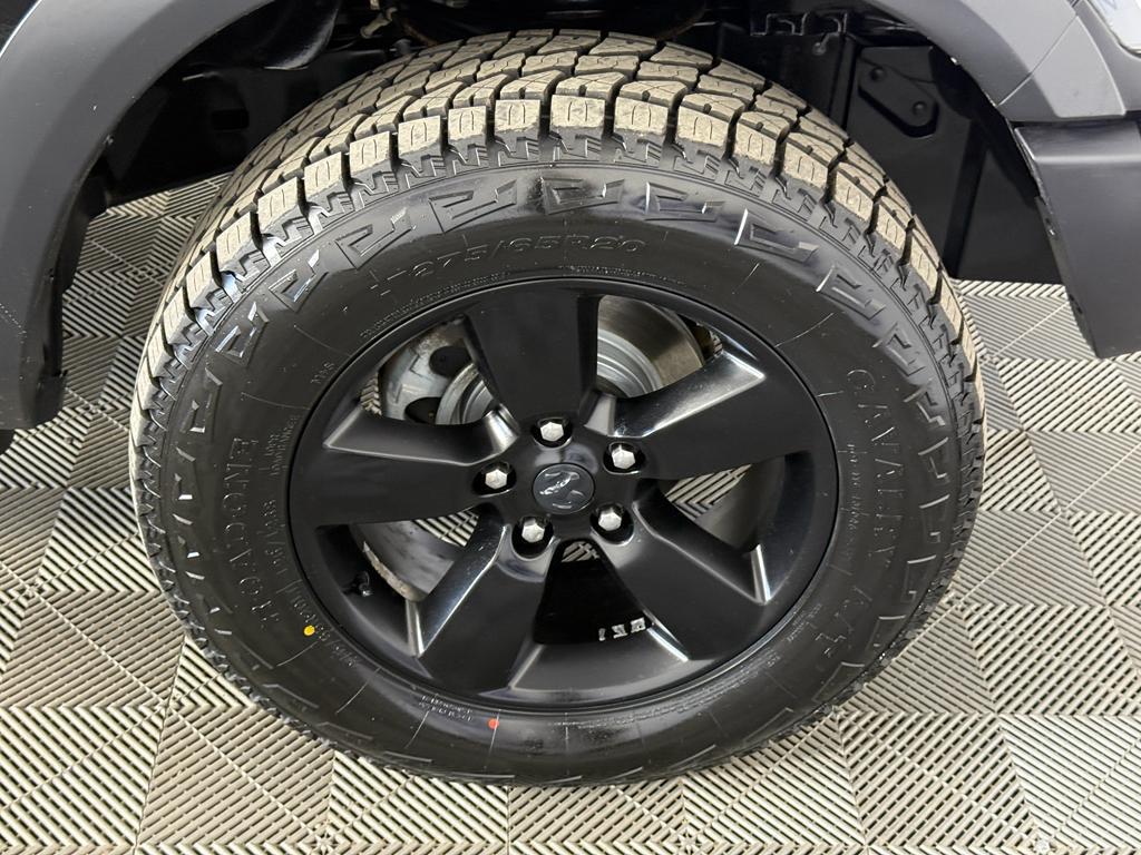 used 2019 Ram 1500 Classic car, priced at $25,000