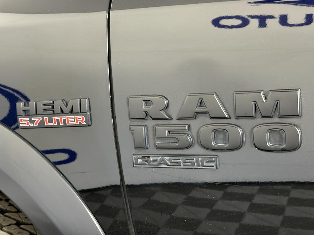 used 2019 Ram 1500 Classic car, priced at $25,000
