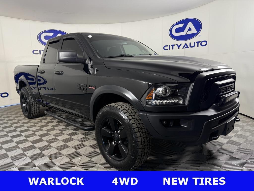 used 2019 Ram 1500 Classic car, priced at $25,000