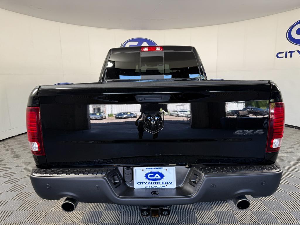 used 2019 Ram 1500 Classic car, priced at $25,000