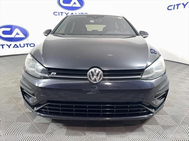 used 2019 Volkswagen Golf car, priced at $26,900