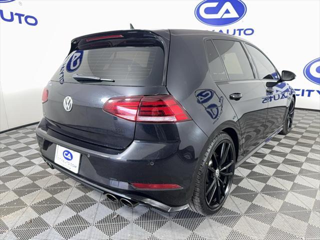 used 2019 Volkswagen Golf car, priced at $26,900