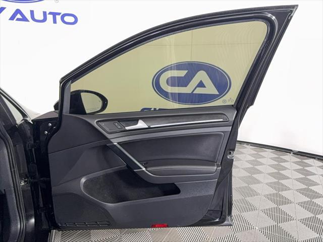 used 2019 Volkswagen Golf car, priced at $26,900