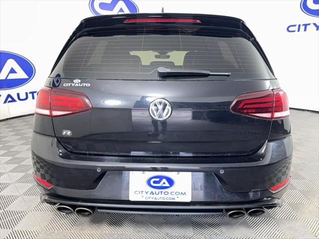 used 2019 Volkswagen Golf car, priced at $26,900