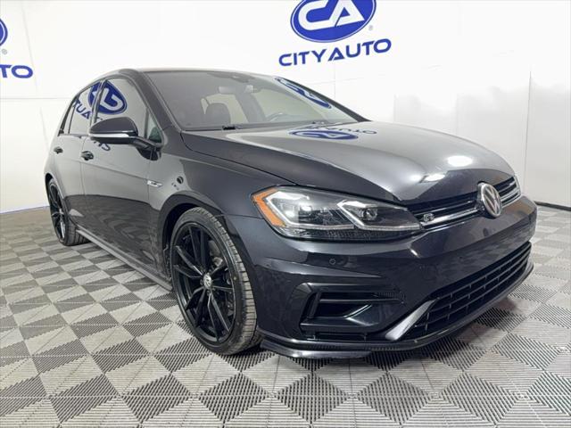 used 2019 Volkswagen Golf car, priced at $26,900