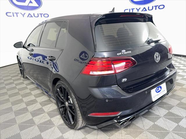 used 2019 Volkswagen Golf car, priced at $26,900