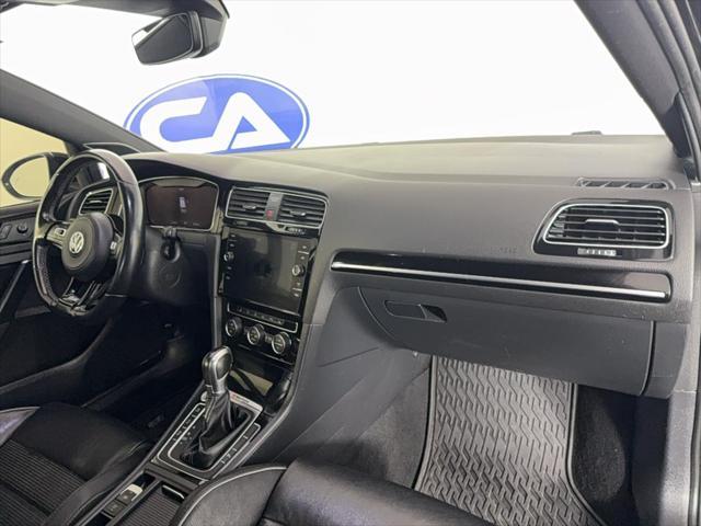 used 2019 Volkswagen Golf car, priced at $26,900