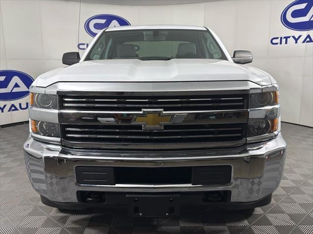 used 2017 Chevrolet Silverado 2500 car, priced at $29,885