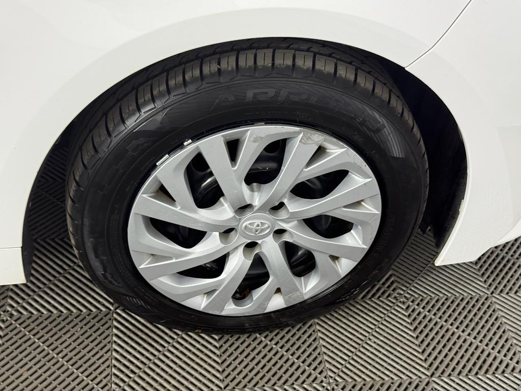 used 2022 Toyota Corolla car, priced at $18,589