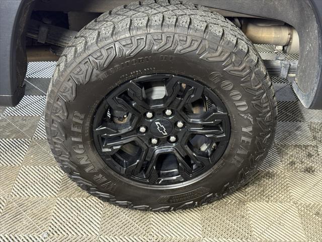 used 2023 Chevrolet Silverado 1500 car, priced at $59,800