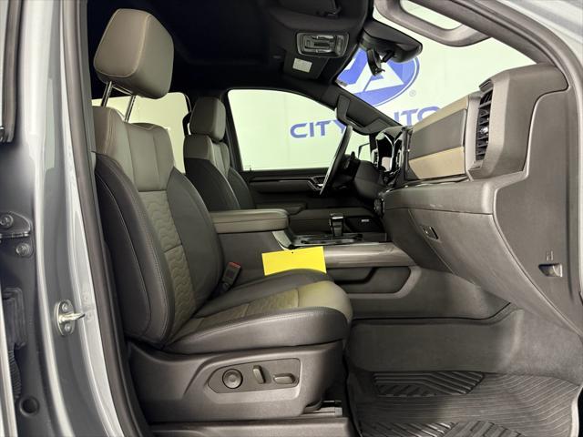 used 2023 Chevrolet Silverado 1500 car, priced at $59,800