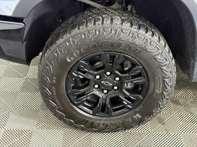 used 2023 Chevrolet Silverado 1500 car, priced at $59,800