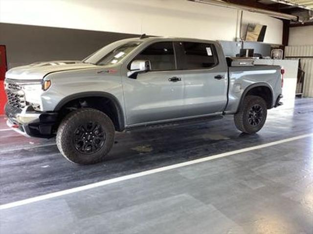 used 2023 Chevrolet Silverado 1500 car, priced at $59,800