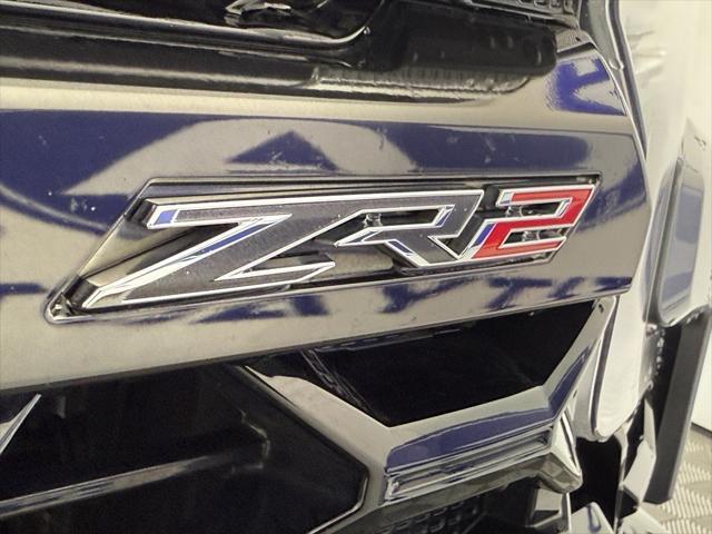 used 2023 Chevrolet Silverado 1500 car, priced at $59,800