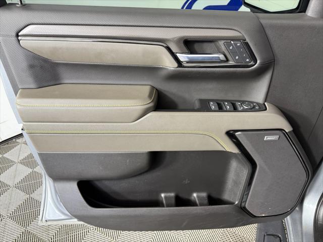 used 2023 Chevrolet Silverado 1500 car, priced at $59,800