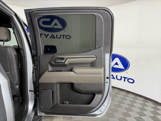 used 2023 Chevrolet Silverado 1500 car, priced at $59,800