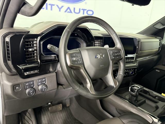 used 2023 Chevrolet Silverado 1500 car, priced at $59,800