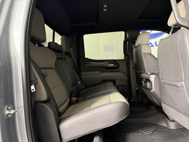 used 2023 Chevrolet Silverado 1500 car, priced at $59,800