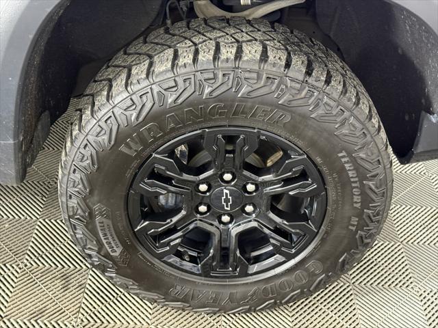 used 2023 Chevrolet Silverado 1500 car, priced at $59,800