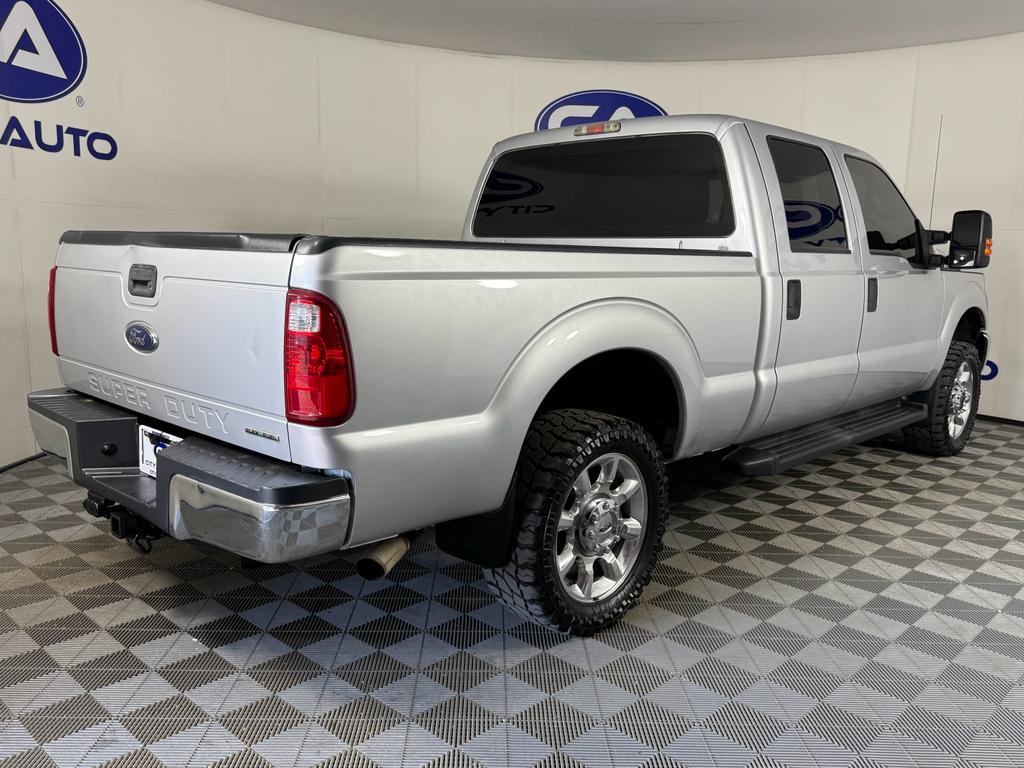 used 2015 Ford F-250 car, priced at $17,995