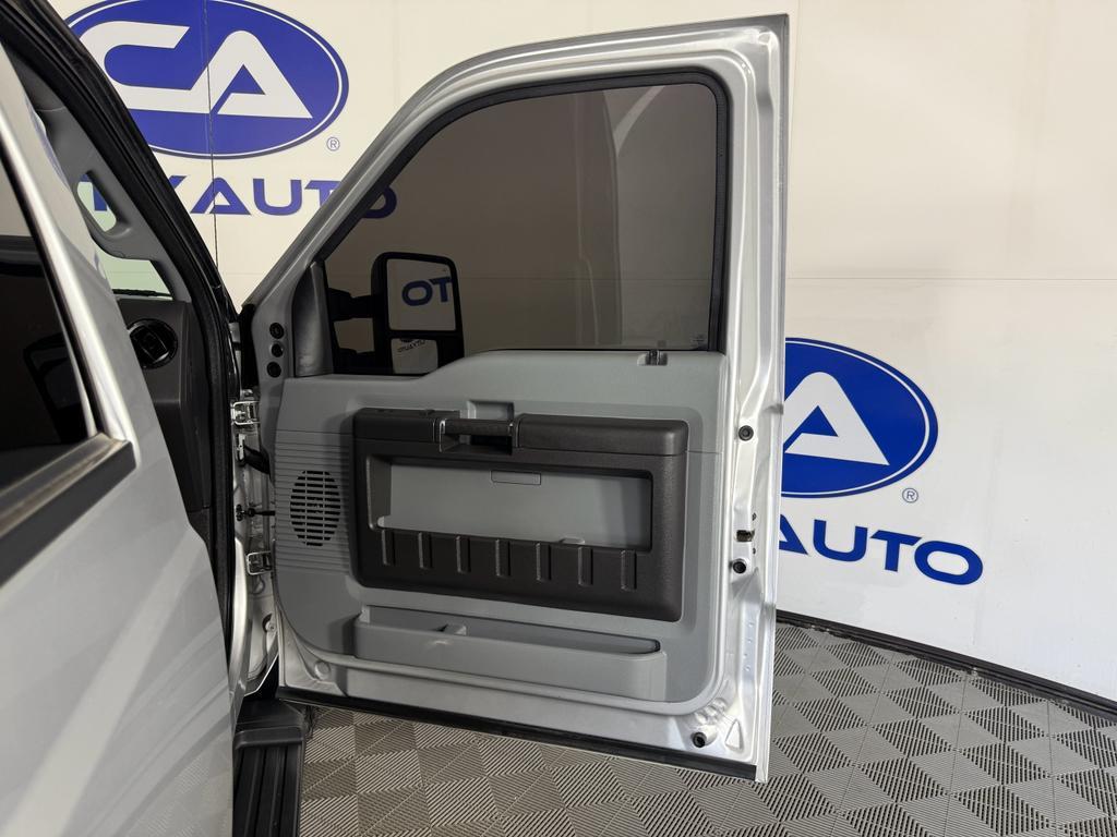 used 2015 Ford F-250 car, priced at $17,995