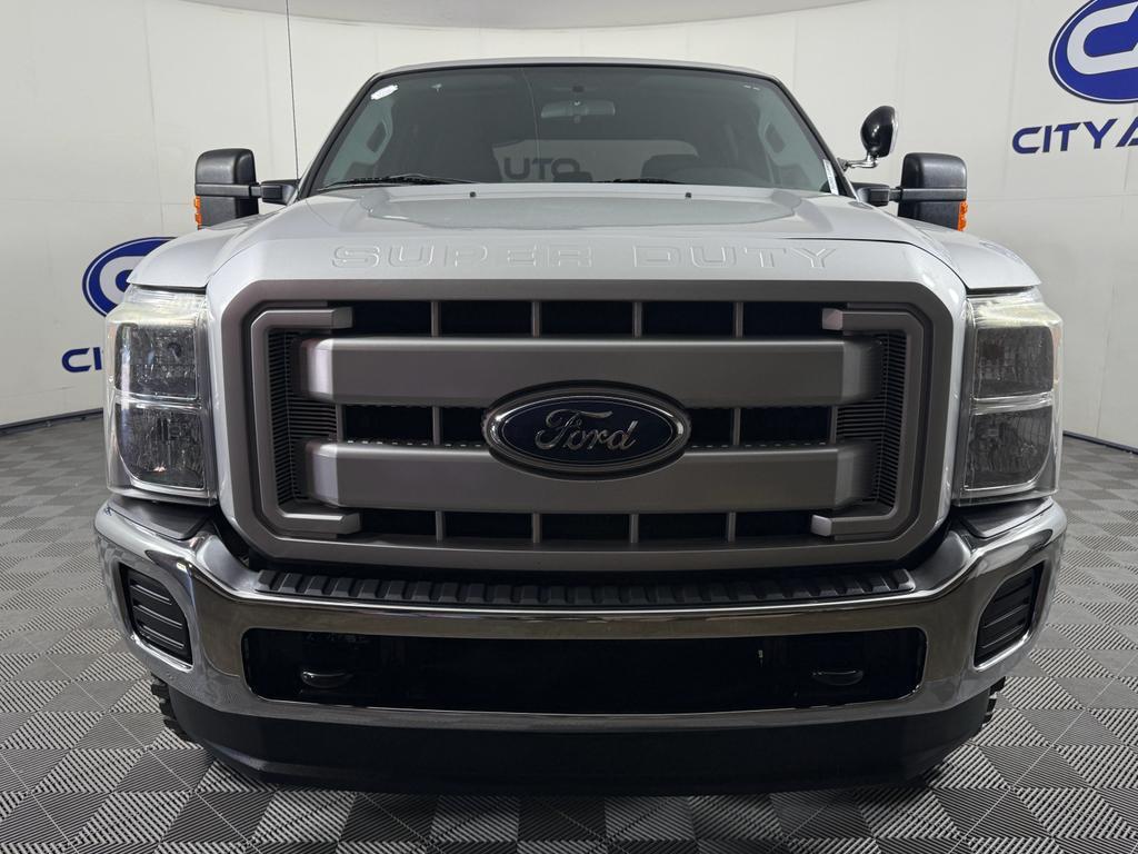 used 2015 Ford F-250 car, priced at $17,995