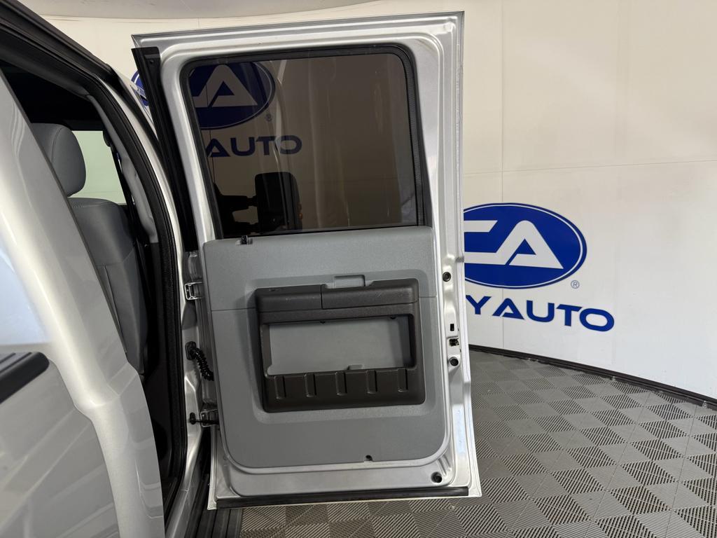 used 2015 Ford F-250 car, priced at $17,995