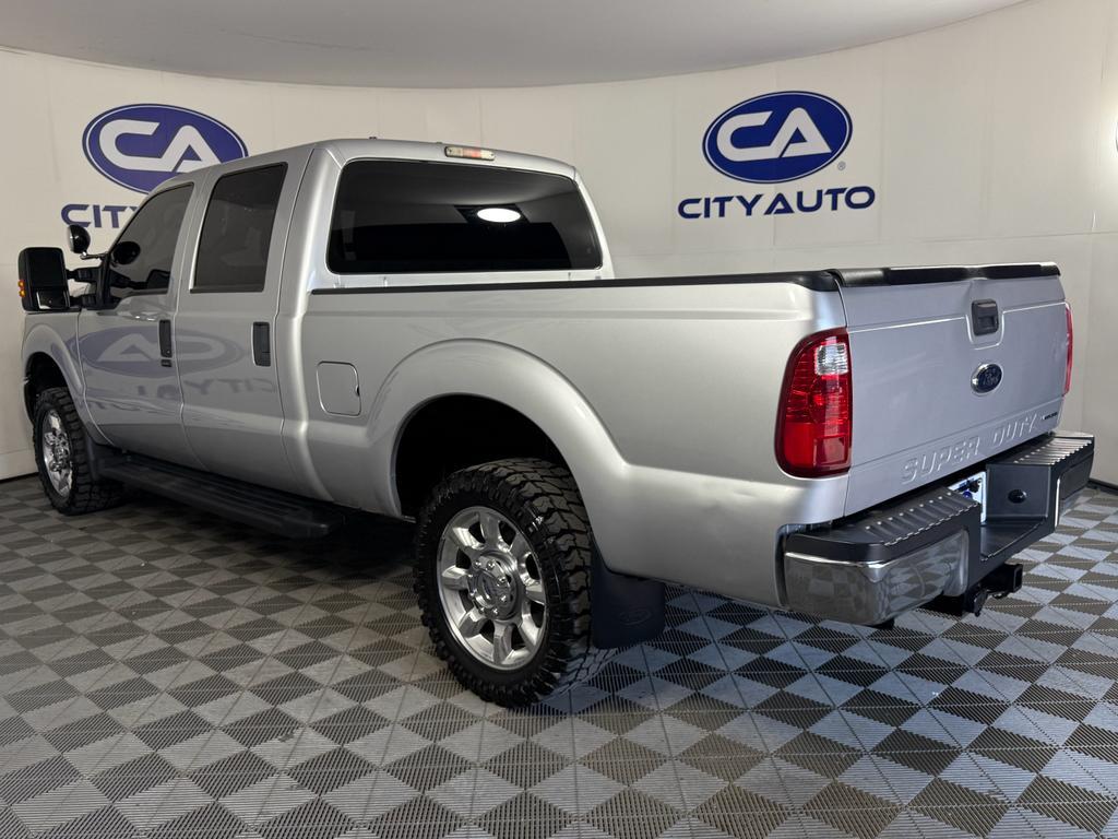 used 2015 Ford F-250 car, priced at $17,995