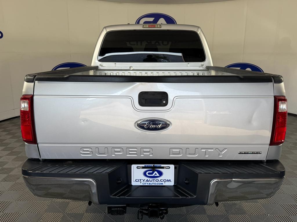 used 2015 Ford F-250 car, priced at $17,995