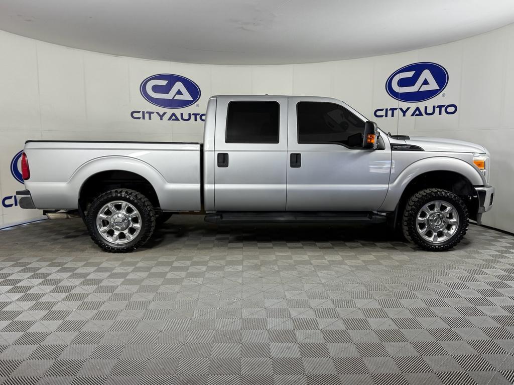 used 2015 Ford F-250 car, priced at $17,995